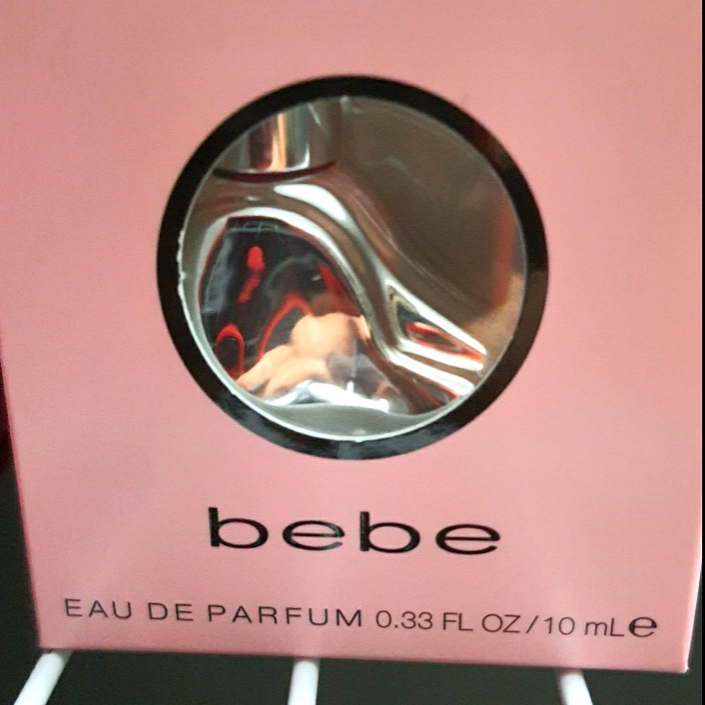 Bebe perfum